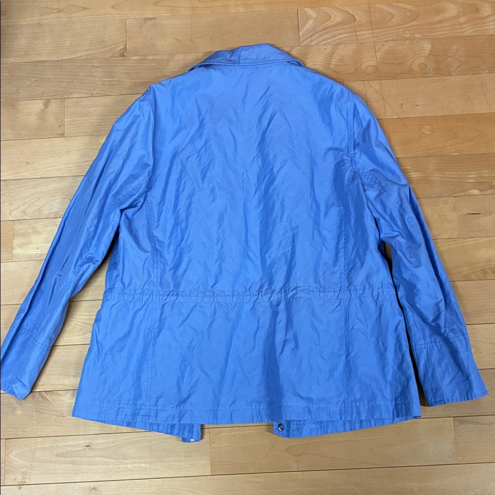 Women's Blue Jacket - Picture 4 of 4